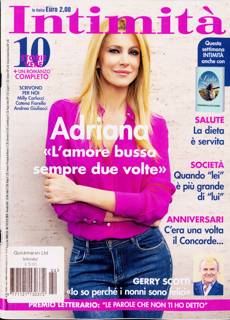 Intimita Magazine Issue NO22