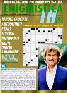 Enigmistica In Magazine Issue NO456