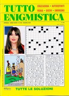 Tutto Enigmistica  Magazine Issue NO432