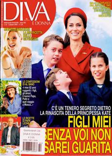 Diva E Donna Magazine Issue NO22