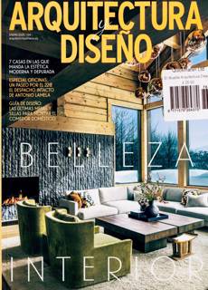 El Mueble Arquitectura Y Diseno Magazine Issue NO276