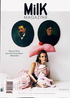 Milk French Magazine Issue NO88