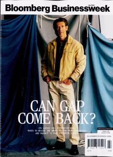 Bloomberg Businessweek Magazine Issue JUL 25