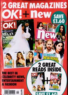 Ok Bumper Pack Magazine Issue NO 1498