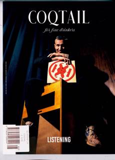 Coqtail Magazine Issue NO 5