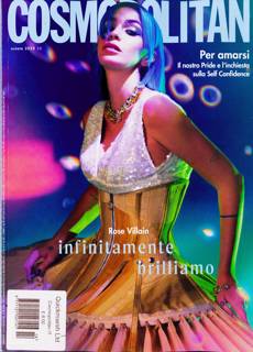 Cosmopolitan Italian Magazine Issue NO 14