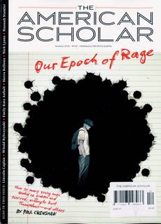 American Scholar (The) Magazine Issue SUMMER