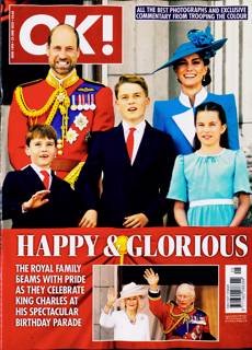 Ok! Magazine Issue NO 1498