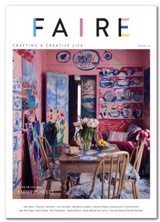 Faire Magazine Issue NO 14