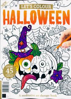 Lets Colour Series Magazine Issue NO 52