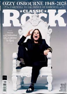Classic Rock Magazine Issue NO 344