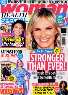 Woman Special Series Magazine Issue SEP 25