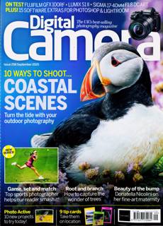 Digital Camera Magazine Issue SEP 25