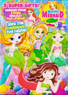 Beautiful Mermaid Magazine Issue NO 65