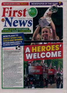 First News Magazine Issue NO 998