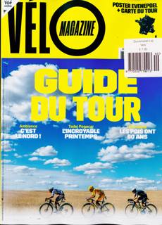 Velo Magazine Issue NO 640