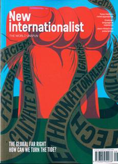 New Internationalist Magazine Issue SEP-OCT