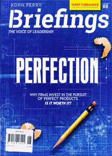 Briefings Magazine Issue JUN-JUL