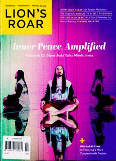 Lions Roar Magazine Issue JUL 25