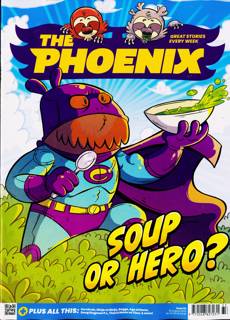 Phoenix Weekly Magazine Issue NO 711