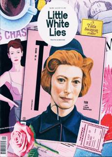 Little White Lies Magazine Issue NO 109