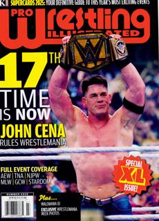 Pro Wrestling Illust Magazine Issue SUMMER