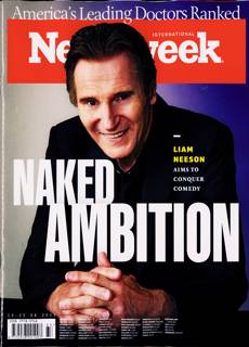 Newsweek Magazine Issue 15/08/2025
