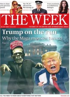 The Week Magazine Issue NO 1550