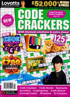 Lovatts Code Crackers Magazine Issue NO 2