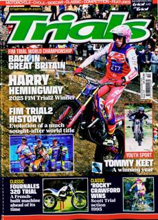 Trial Magazine Issue OCT-NOV
