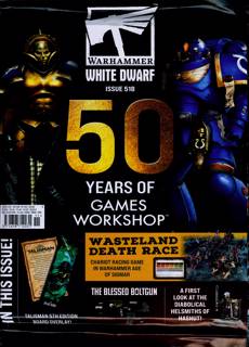 White Dwarf Magazine Issue NOV 25