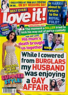 Love It Magazine Issue NO 1013