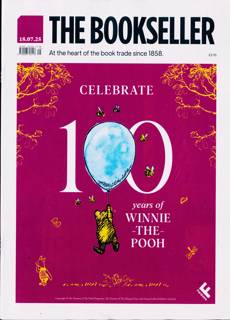 Bookseller Magazine Issue 18/07/2025