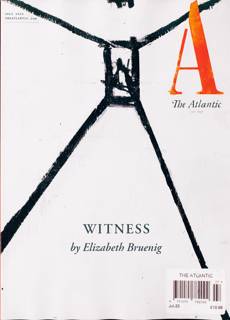 The Atlantic Magazine Issue JUL 25