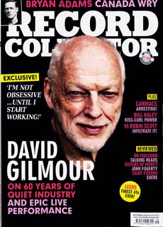 Record Collector Magazine Issue SEP 25