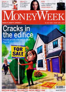 Money Week Magazine Issue NO 1270