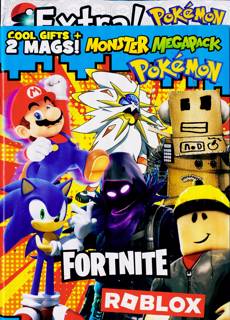 Monster Megapack Magazine Issue NO 37