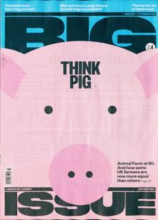 The Big Issue Magazine Issue NO 1679