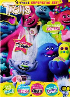 Trolls  Magazine Issue NO 20
