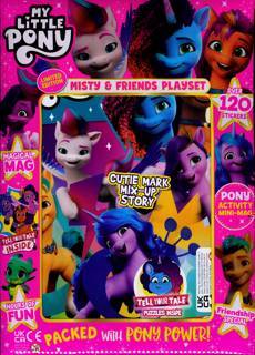 My Little Pony Magazine Issue NO 200