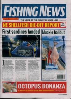 Fishing News Magazine Issue 24/07/2025