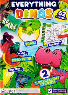 Everything Magazine Issue NO 65