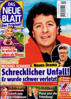 Das Neue Blatt (Ger) Magazine Issue NO 29