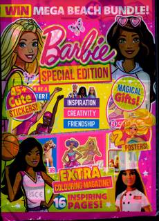 Barbie Magazine Issue NO 459
