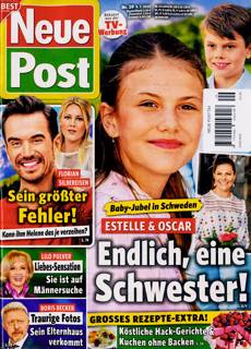 Neue Post Magazine Issue NO 29