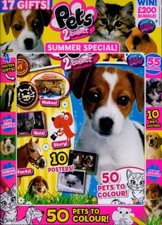 Pets 2 Collect Magazine Issue NO 150