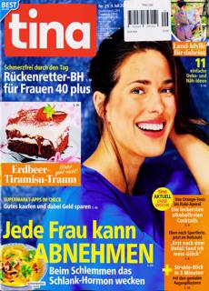 Tina Magazine Issue NO 29