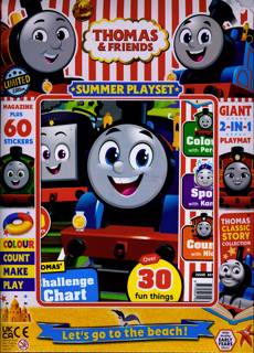 Thomas & Friends Magazine Issue NO 851