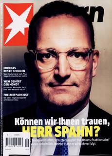 Stern Magazine Issue NO 29