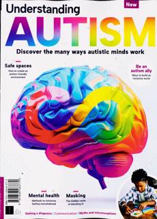 Bz Understanding Autism Magazine Issue ONE SHOT